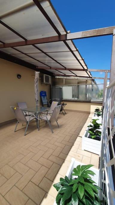 Tiziana Attico E Terrazzo Apartment ตูริน ภายนอก รูปภาพ