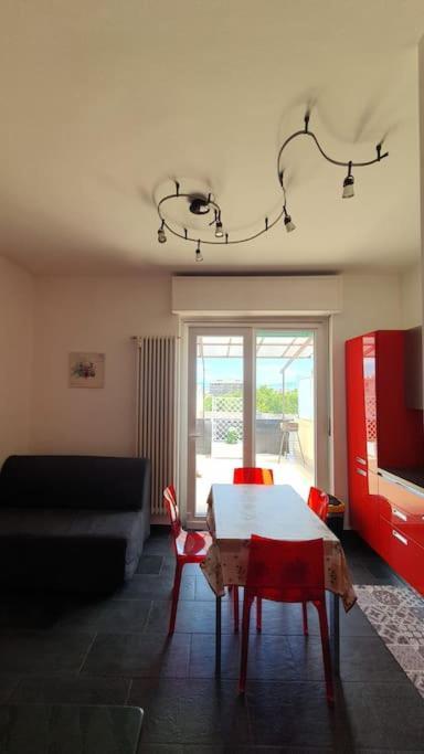 Tiziana Attico E Terrazzo Apartment ตูริน ภายนอก รูปภาพ
