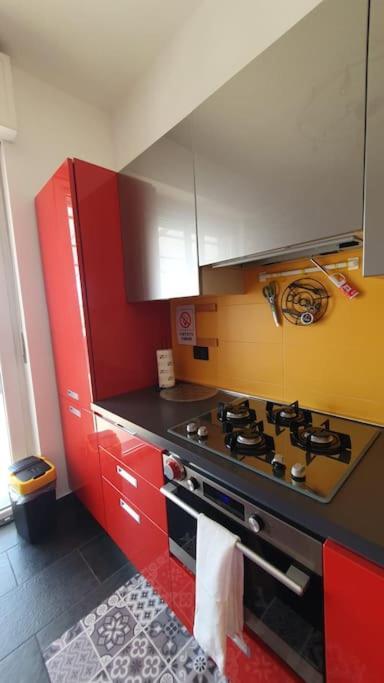 Tiziana Attico E Terrazzo Apartment ตูริน ภายนอก รูปภาพ